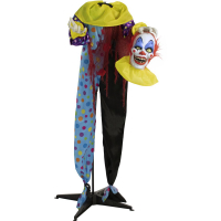 Haunted Hill Farm HHCLOWN-3FLSA